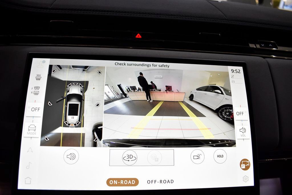 Used 2025 Land Rover Range Rover Sport SV Edition Two image 34