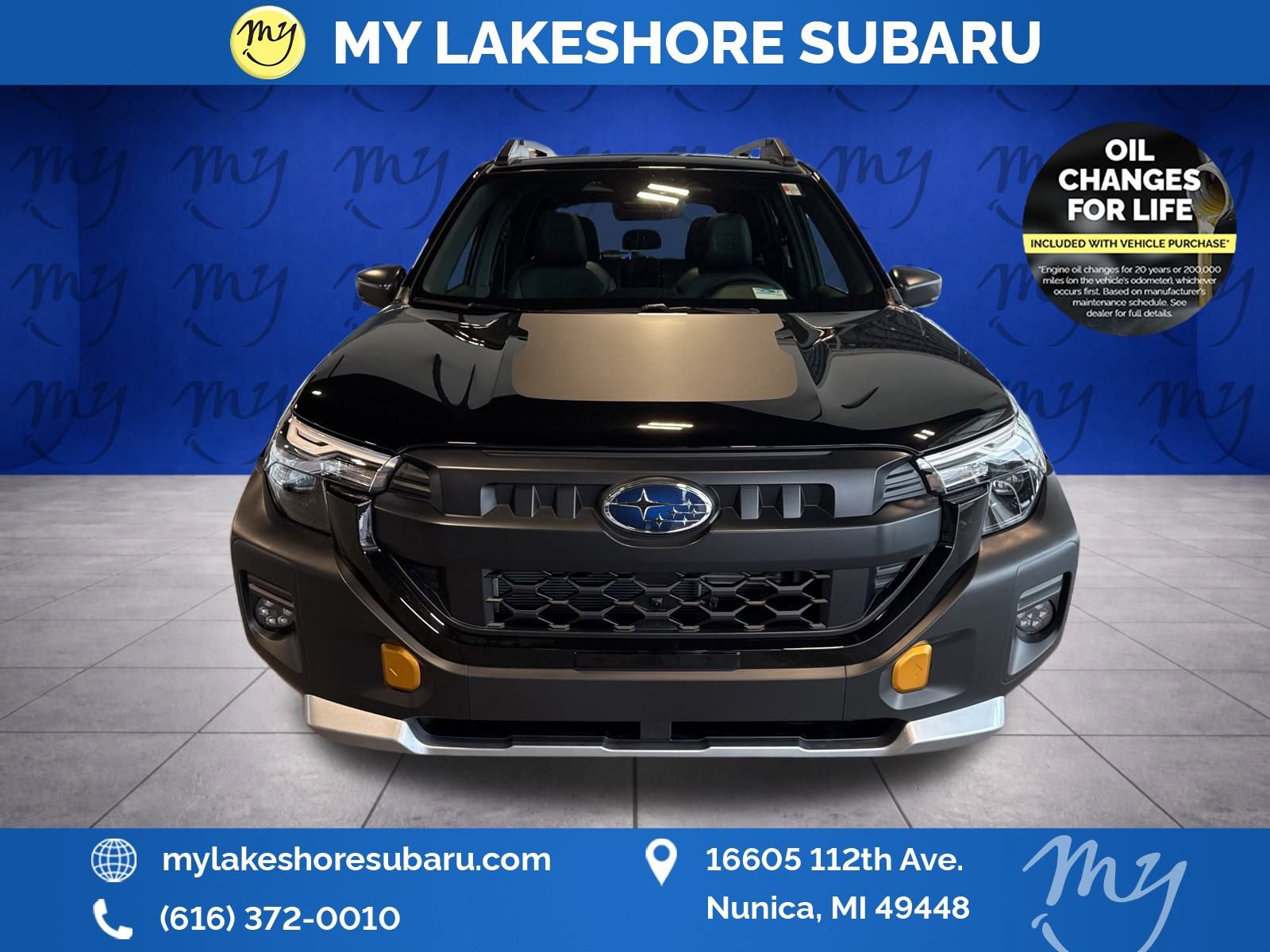 New 2026 Subaru Forester Wilderness image 2