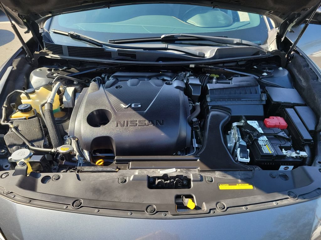 Used 2020 Nissan Maxima SR w/ Sport Mat Group FWD image 40
