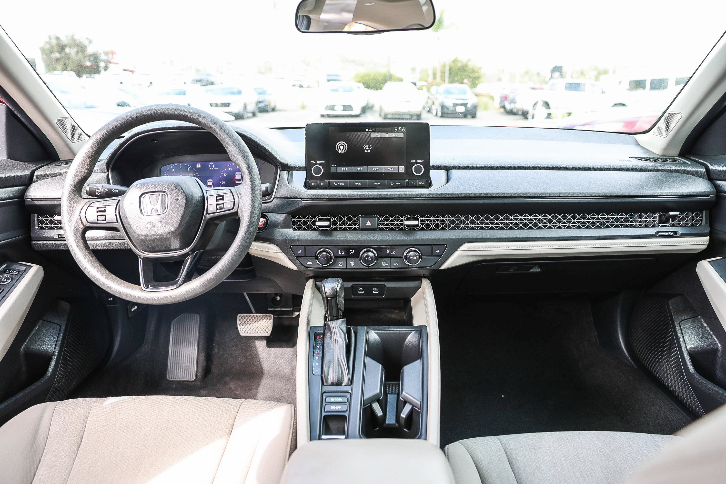 Certified 2023 Honda Accord EX image 2