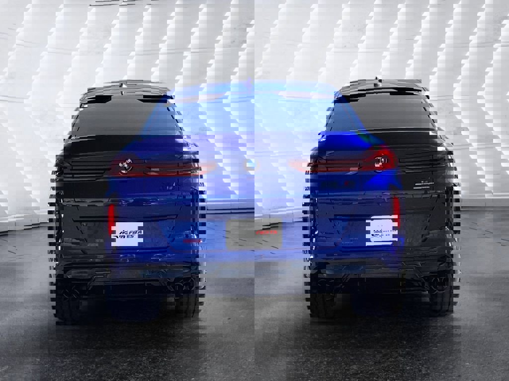 Used 2021 BMW X6 M w/ Competition Package image 5
