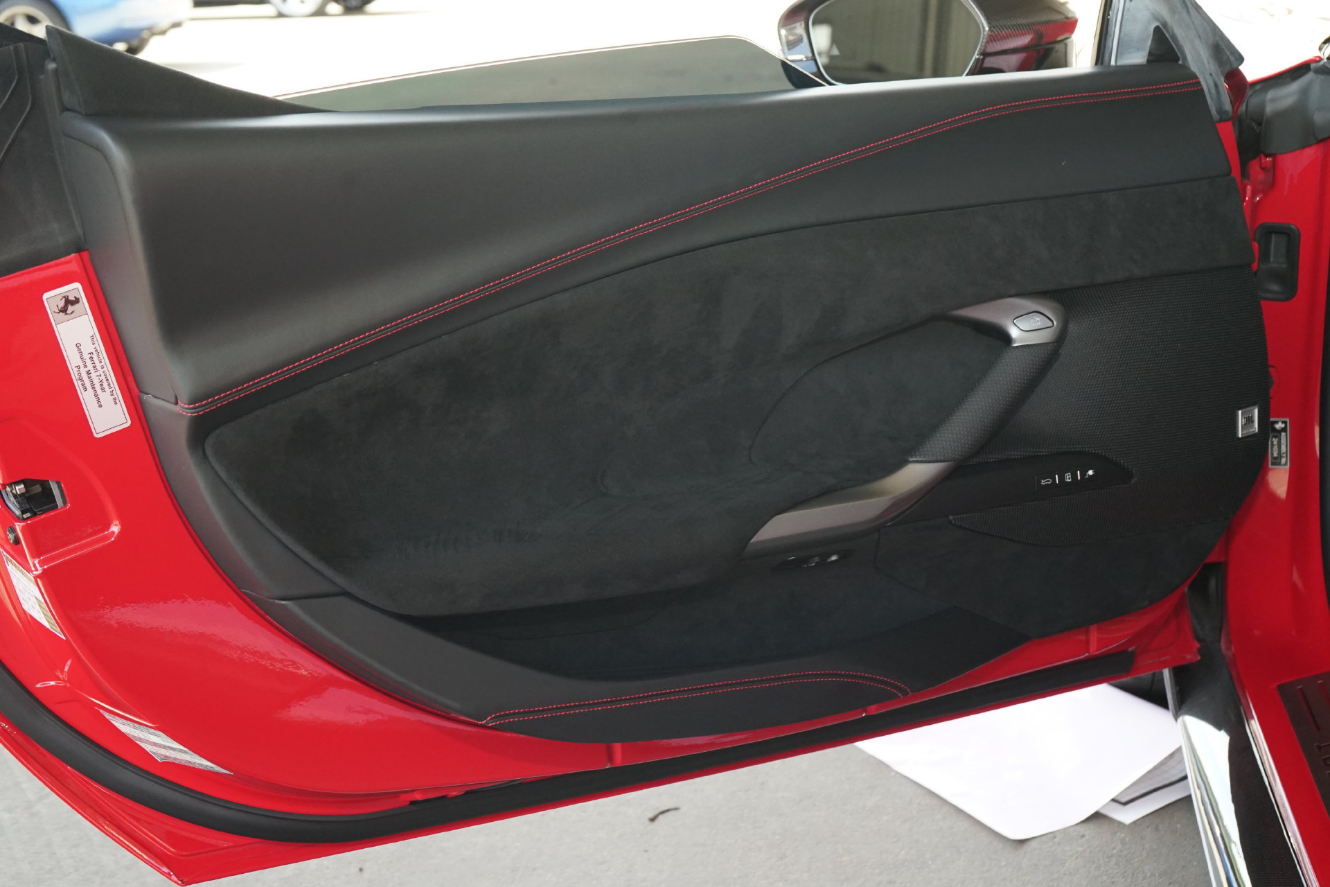 Used 2025 Ferrari 296 GTB RWD image 11