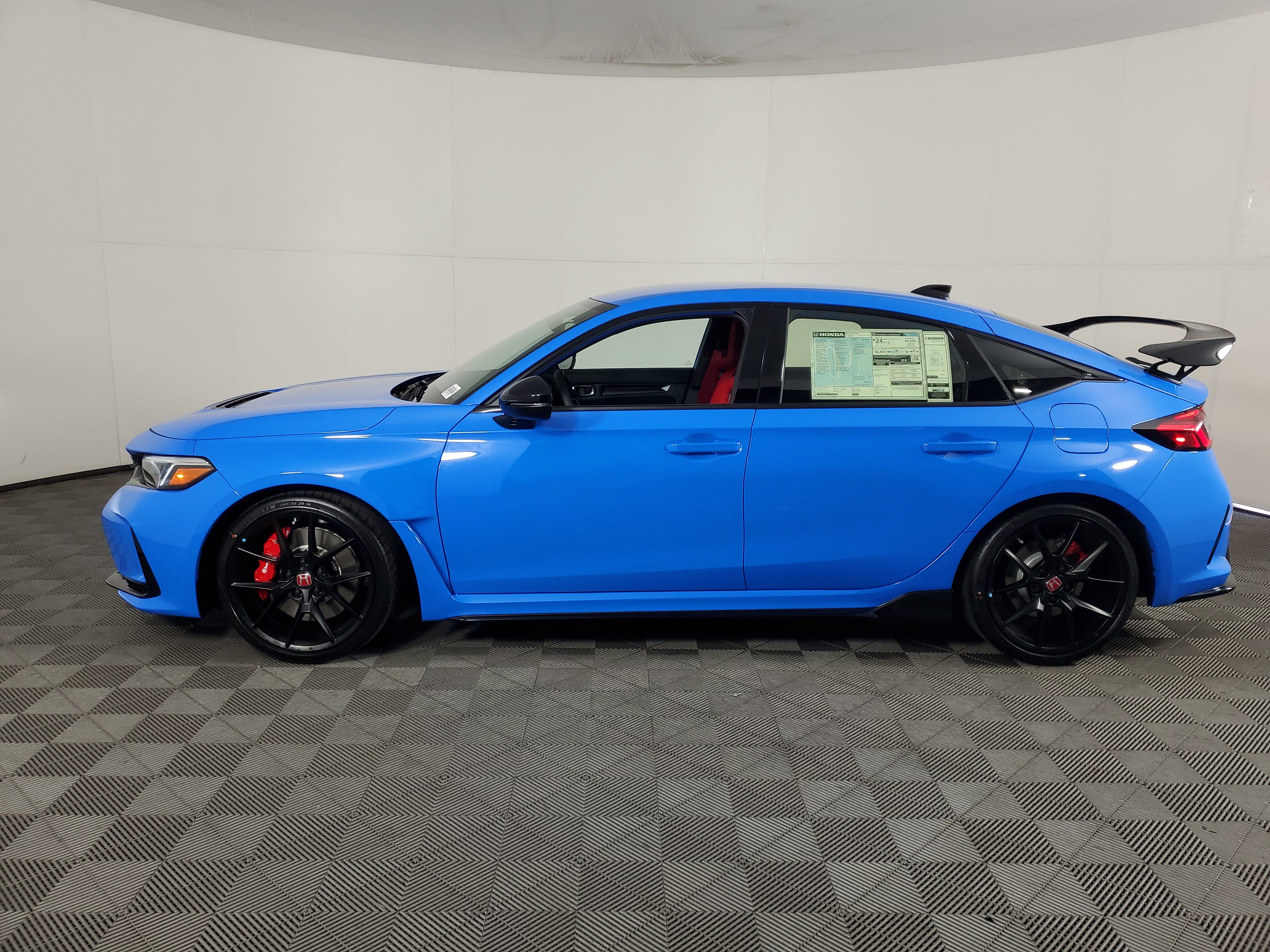 New 2026 Honda Civic Type R image 7