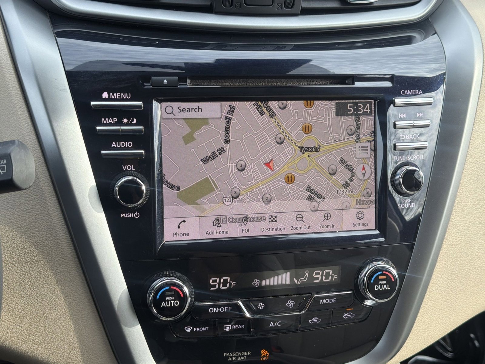 Used 2023 Nissan Murano SL w/ SL Moonroof Package image 20