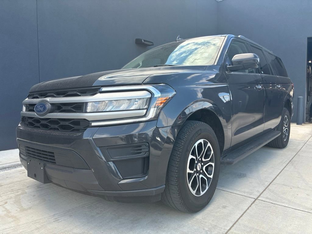 Used 2024 Ford Expedition Max XLT AWD/4WD video 1