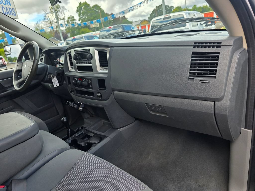 Used 2007 Dodge Ram 2500 Truck SLT w/ Quad Cab Big Horn Value Group AWD/4WD image 23