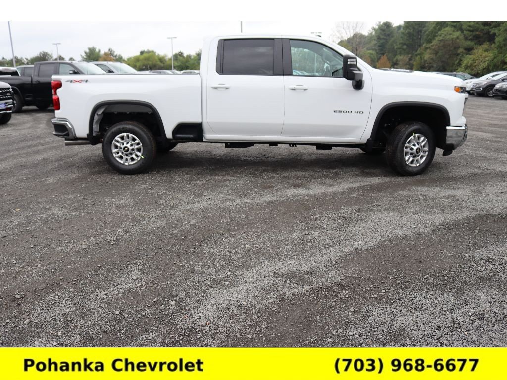 New 2026 Chevrolet Silverado 2500 LT w/ Safety Package AWD/4WD image 8