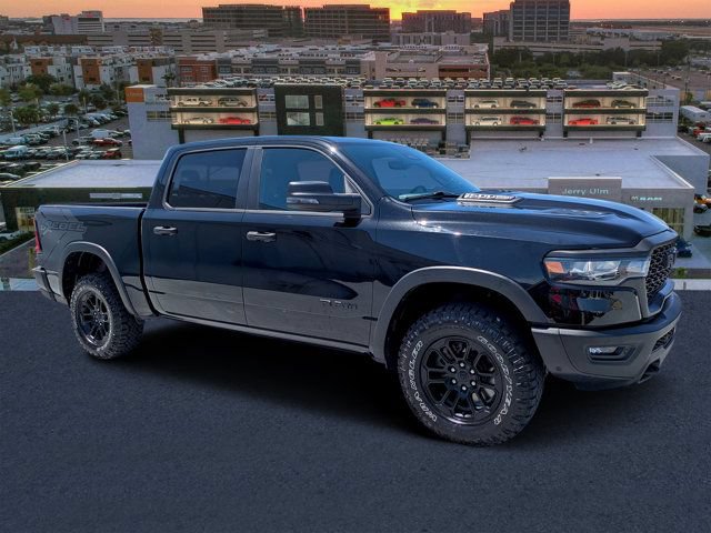 Used 2025 RAM 1500 Rebel w/ Rebel Level 1 Equipment Group AWD/4WD image 1