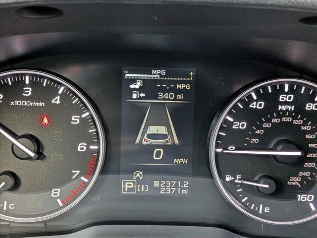 Certified 2026 Subaru Impreza 2.0i Sport AWD/4WD image 13