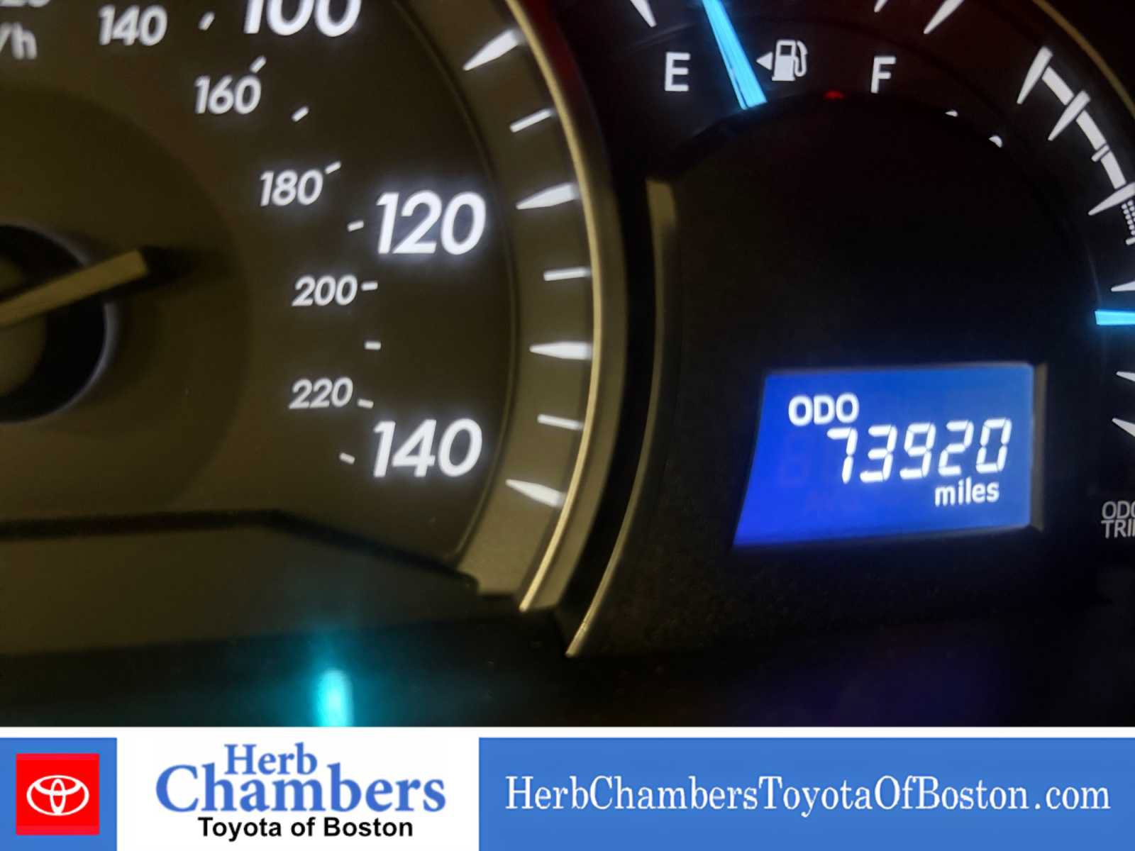 Used 2012 Toyota Camry LE FWD image 4