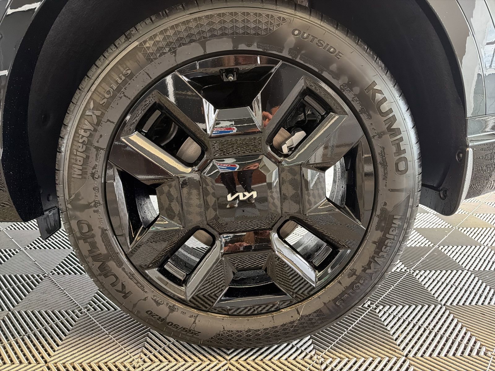 New 2027 Kia Telluride X-Line SX Prestige image 8