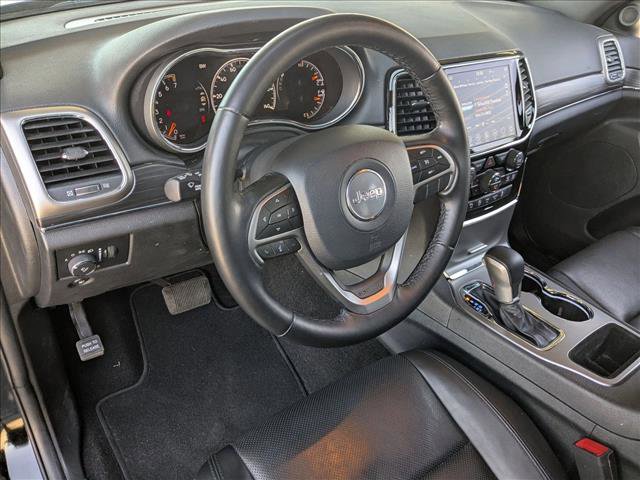 Used 2020 Jeep Grand Cherokee Limited w/ Luxury Group II image 8
