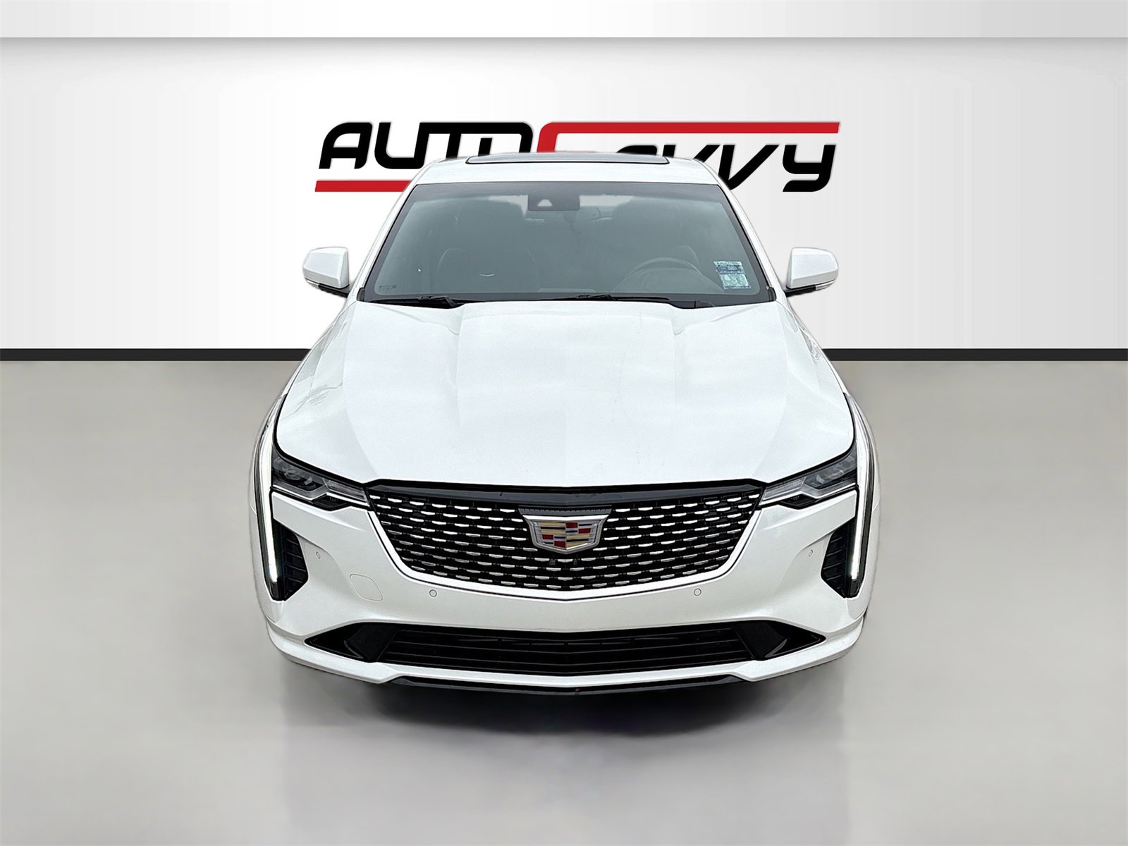 Used 2023 Cadillac CT4 Premium Luxury image 2