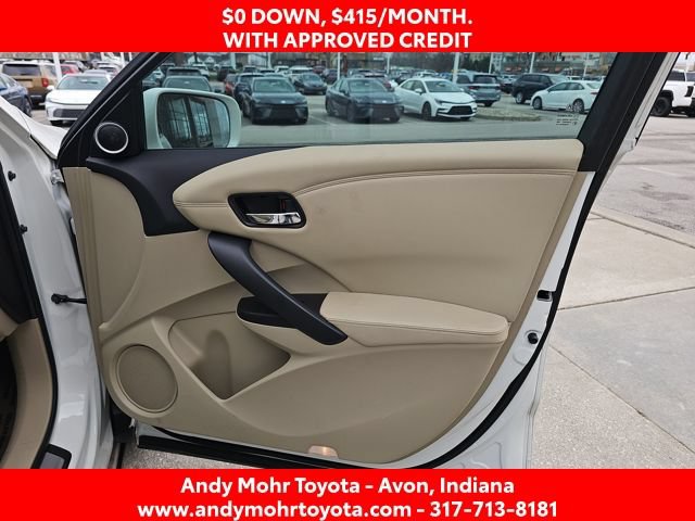 Used 2016 Acura RDX FWD image 42