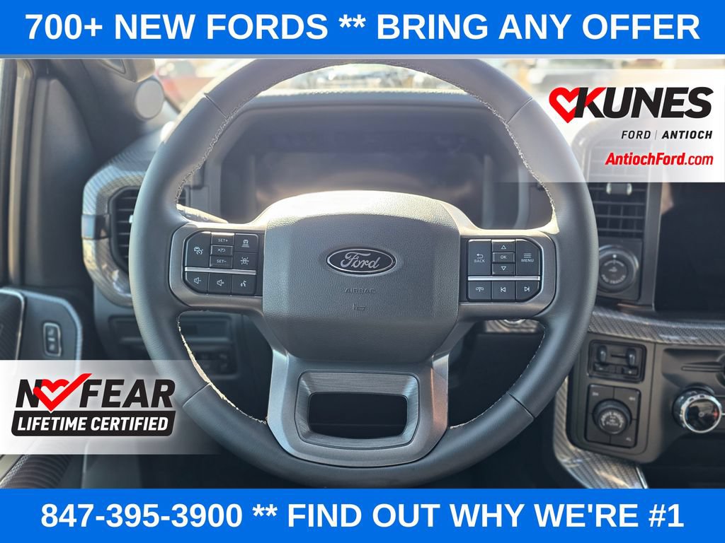 New 2026 Ford F150 XLT w/ Equipment Group 303A High AWD/4WD image 55