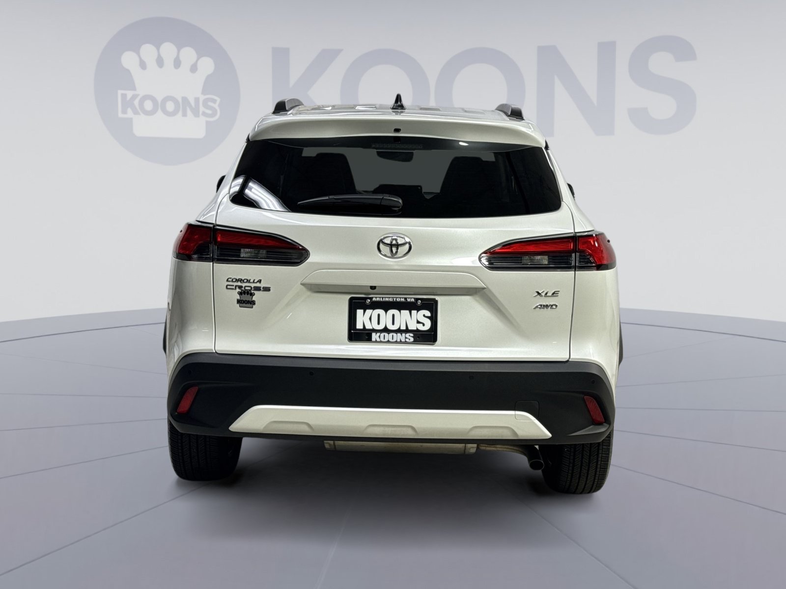 Used 2026 Toyota Corolla Cross XLE AWD/4WD image 19