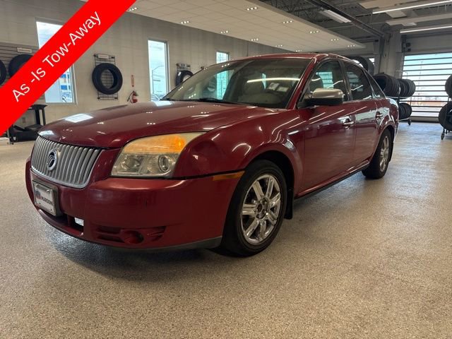 Used 2009 Mercury Sable Premier