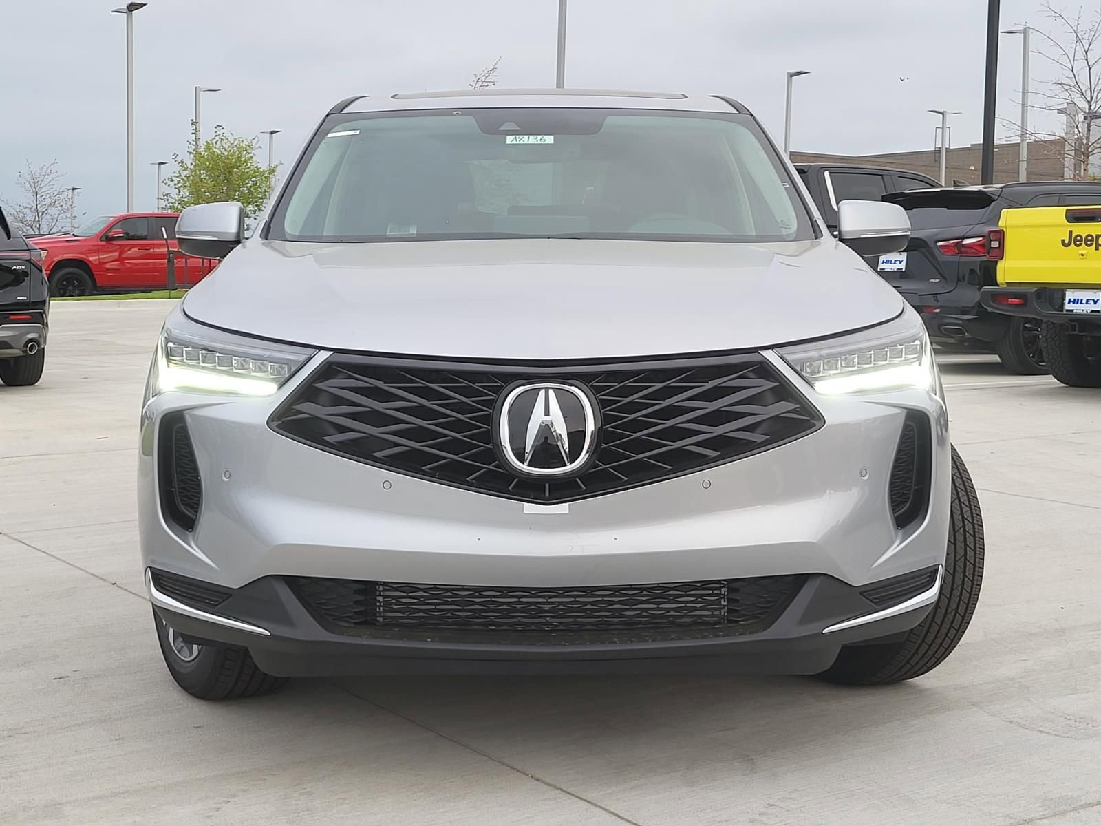 New 2026 Acura RDX SH-AWD w/ Technology Package image 2