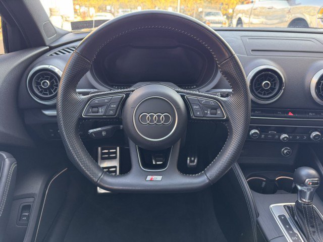Used 2020 Audi S3 Premium Plus w/ Premium Plus Package AWD/4WD image 17
