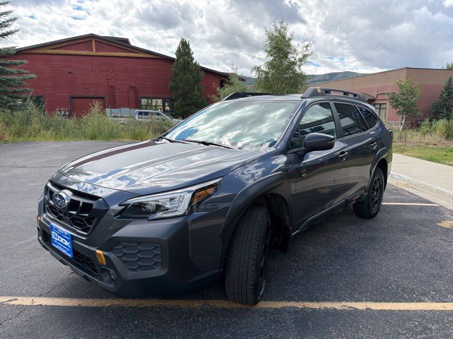 Used 2025 Subaru Outback Wilderness w/ Wilderness Package AWD/4WD image 5