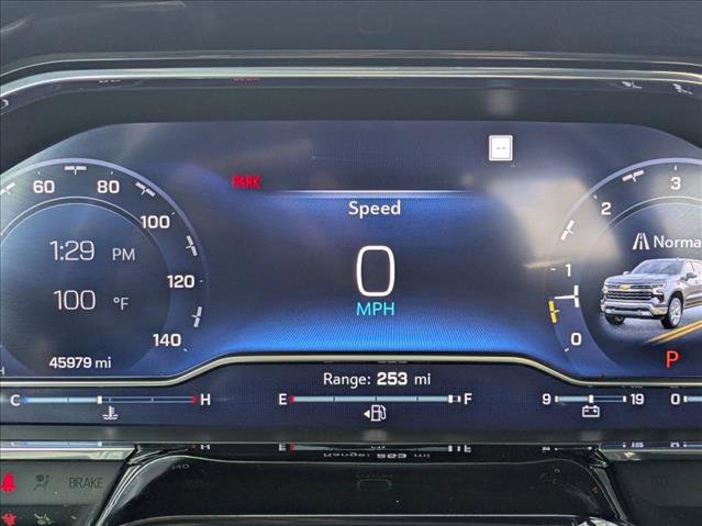 Used 2022 Chevrolet Silverado 1500 ZR2 w/ Technology Package image 11