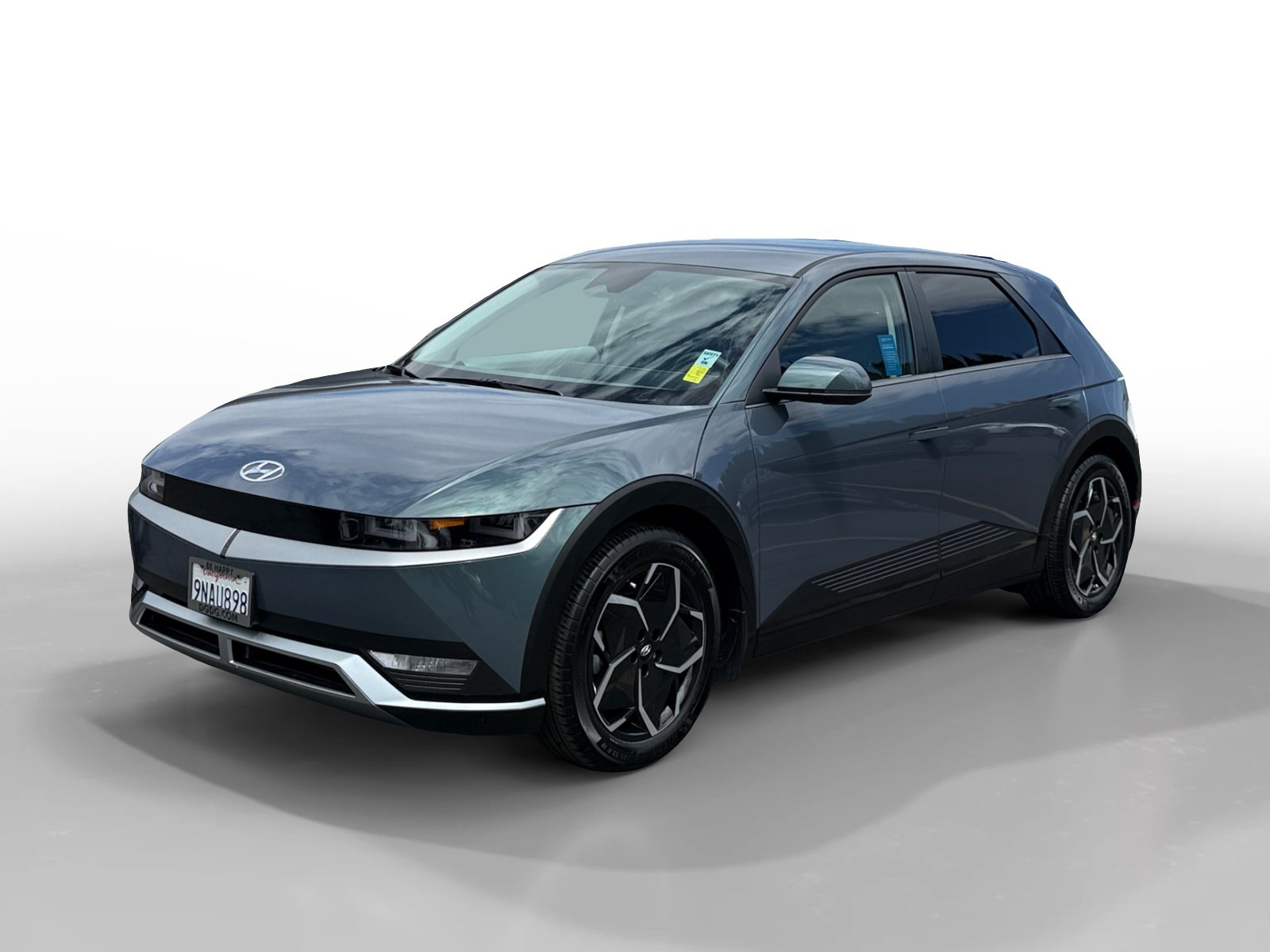 Certified 2024 Hyundai Ioniq 5 SE