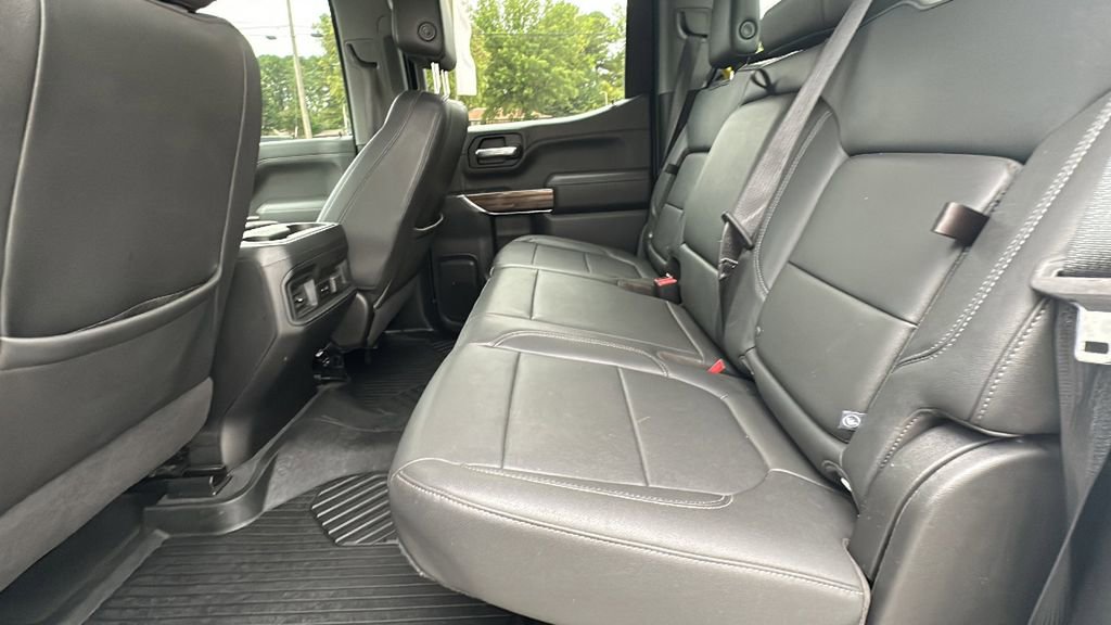 Used 2021 Chevrolet Silverado 1500 RST w/ All Star Edition Plus image 16