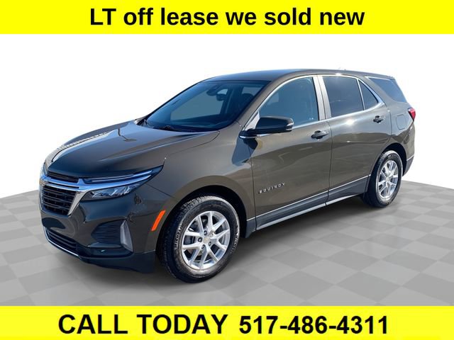 Used 2024 Chevrolet Equinox LT image 1