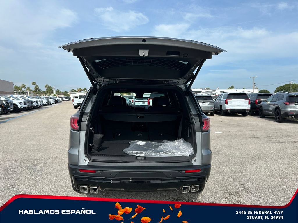 New 2026 GMC Acadia Elevation w/ Black Edition FWD image 17