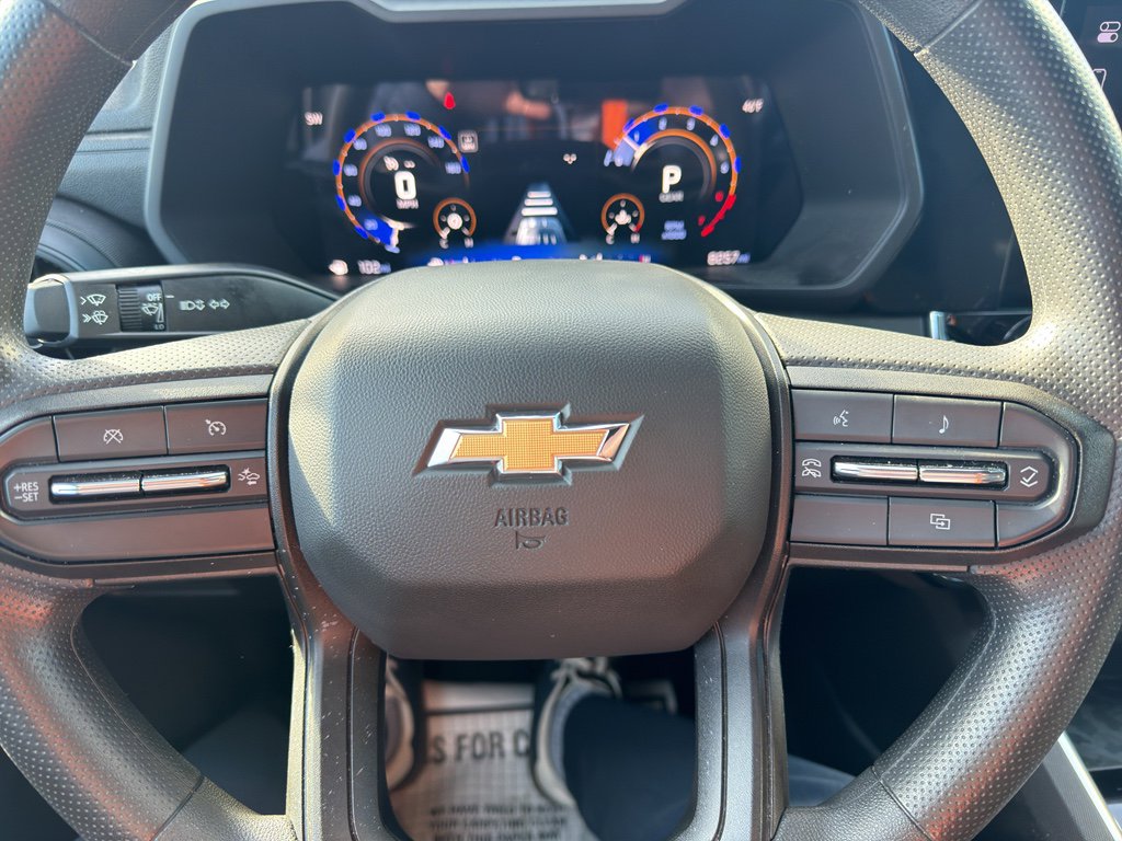 Used 2024 Chevrolet Colorado W/T w/ Advanced Trailering Package image 16