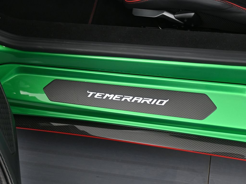 Used 2026 Lamborghini Temerario AWD/4WD image 17