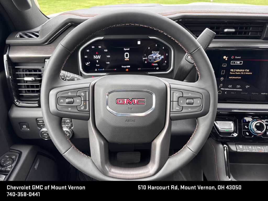 New 2026 GMC Sierra 3500 AT4 w/ AT4 Premium Plus Package AWD/4WD image 18