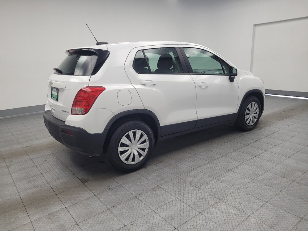 Used 2016 Chevrolet Trax LS FWD image 10