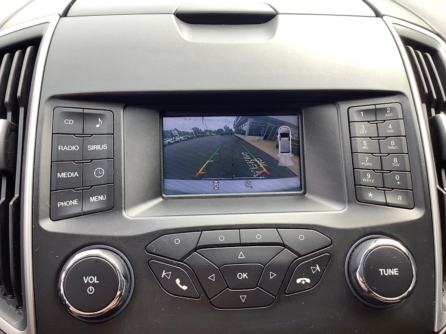 Used 2016 Ford Edge SEL AWD/4WD image 13