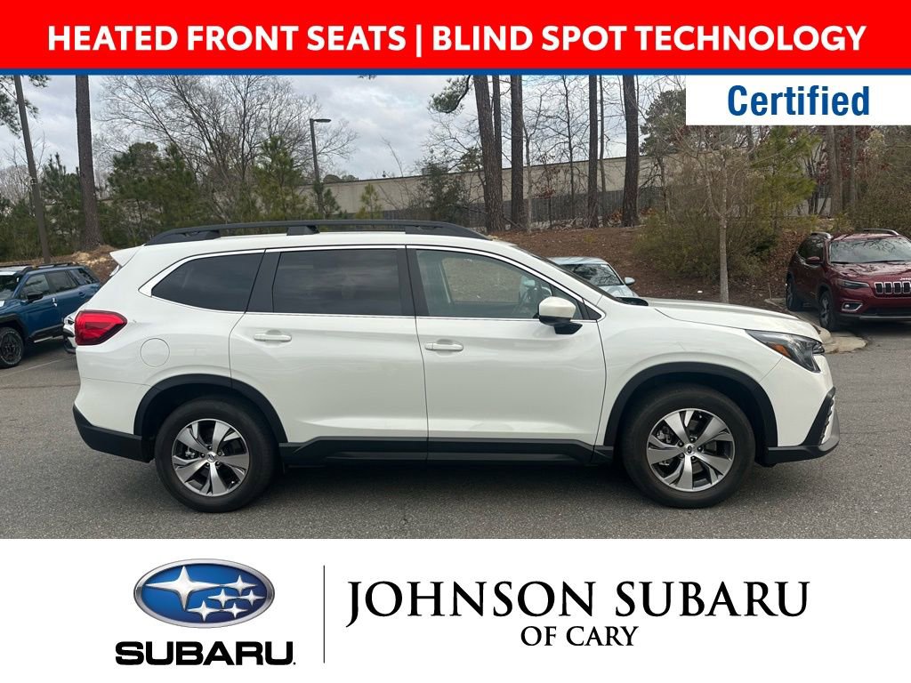 Certified 2024 Subaru Ascent Premium w/ Convenience Package image 3