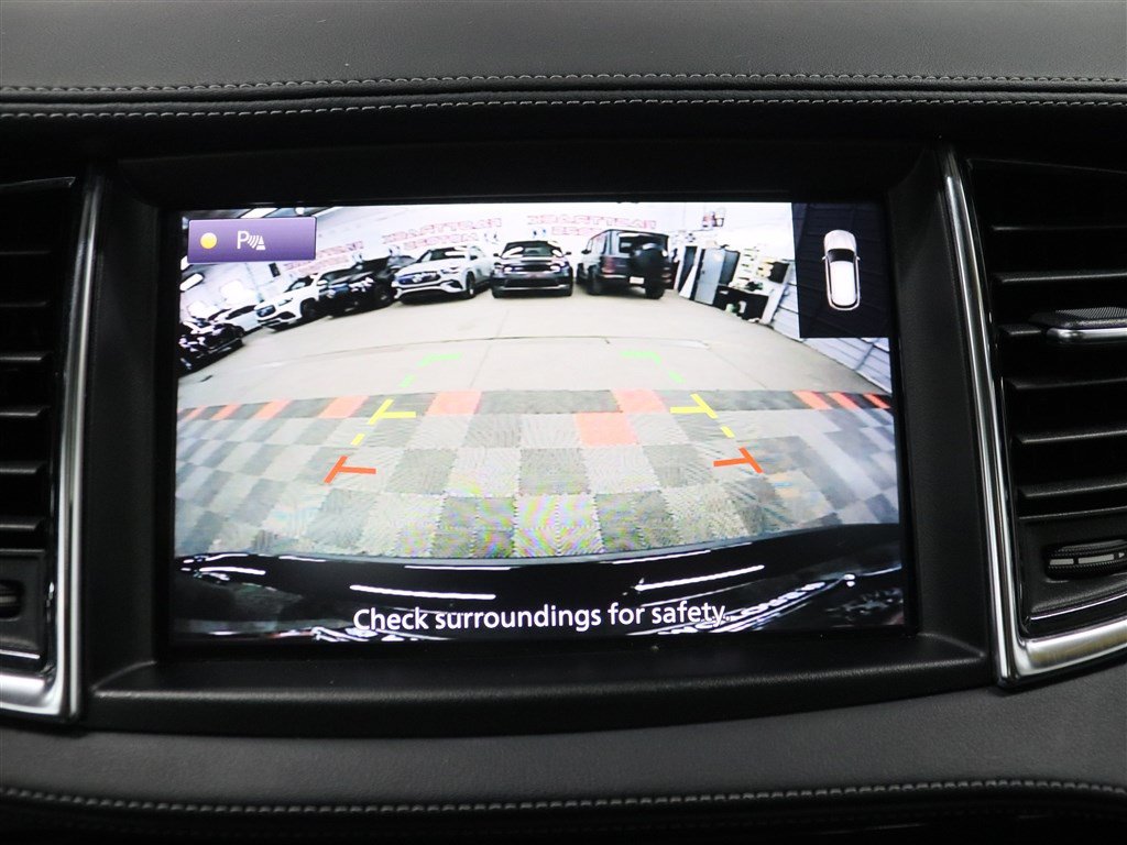 Used 2020 INFINITI QX50 Luxe w/ Cargo Package AWD/4WD image 33