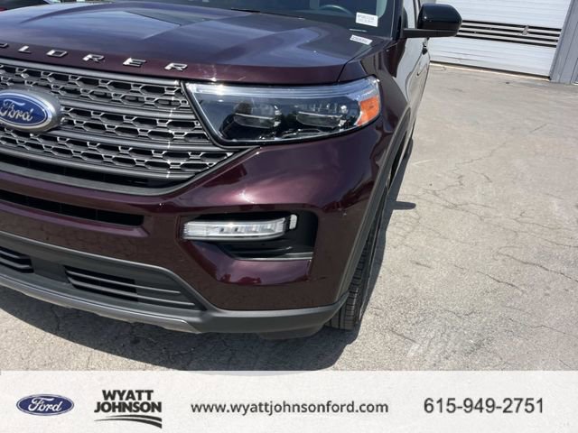Used 2023 Ford Explorer XLT w/ Equipment Group 202A image 9