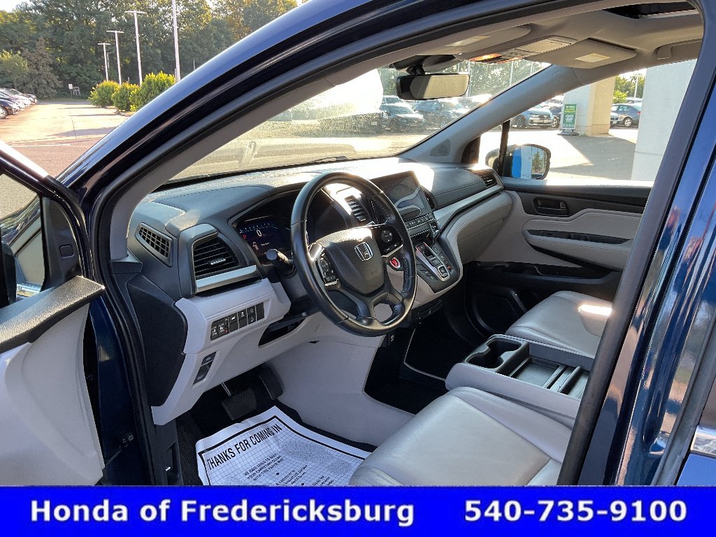 Certified 2018 Honda Odyssey EX-L image 33
