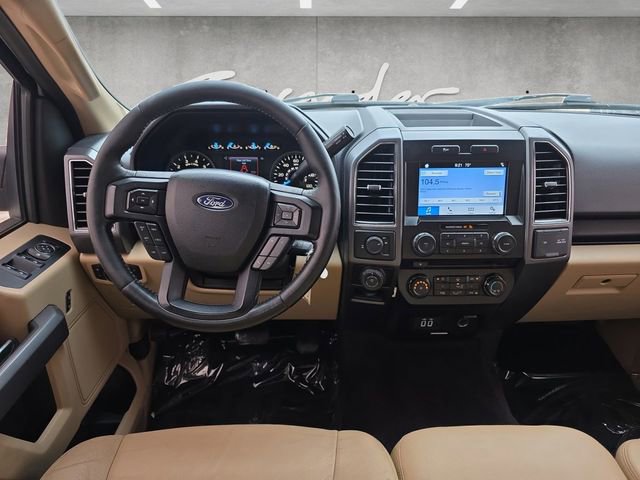 Used 2017 Ford F150 XLT w/ Equipment Group 302A Luxury image 20