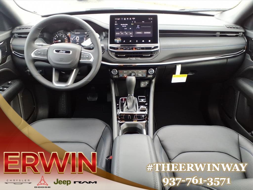 New 2026 Jeep Compass Limited AWD/4WD image 15