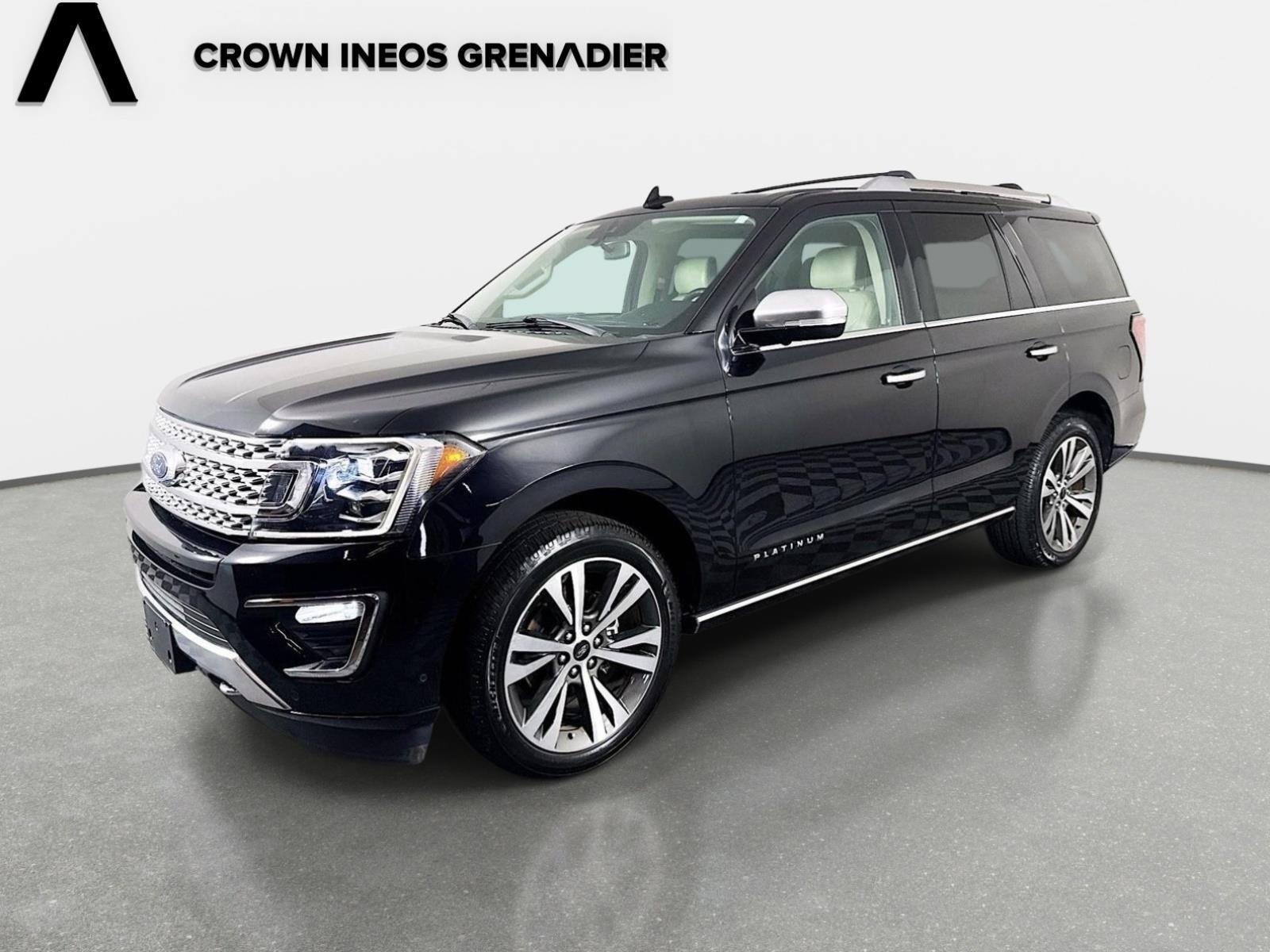 Used 2020 Ford Expedition Platinum