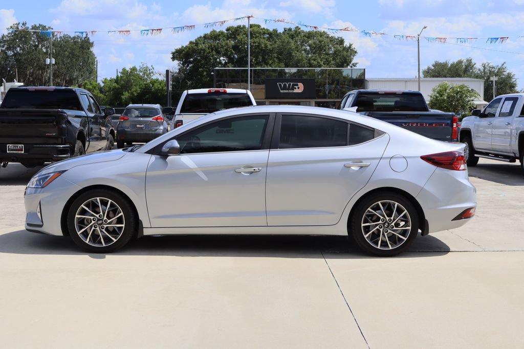 Used 2020 Hyundai Elantra Limited w/ Ultimate Package 03 FWD image 6