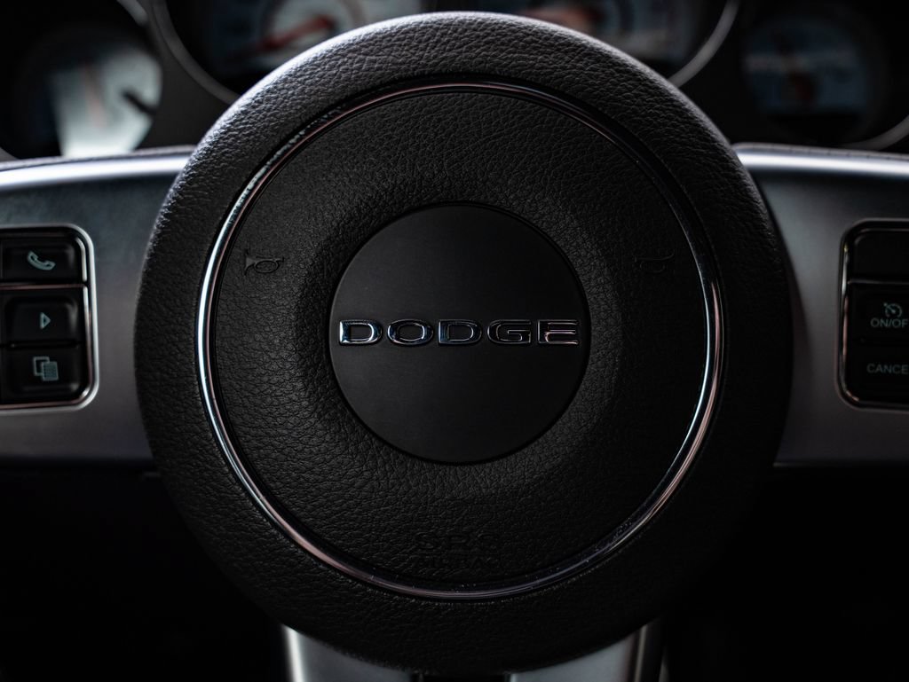 Used 2012 Dodge Challenger SRT8 Yellow Jacket w/ Premium Sound Group RWD image 31
