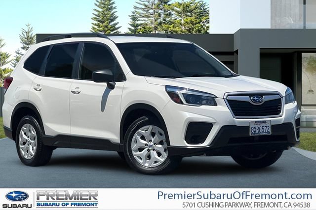 Used 2021 Subaru Forester AWD/4WD video 1