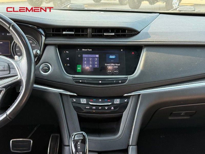 Used 2020 Cadillac XT5 Sportv image 16