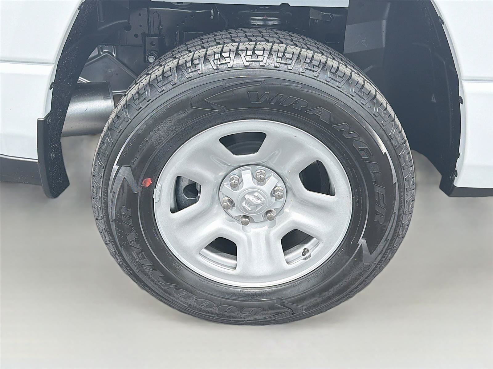 New 2026 RAM 1500 Tradesman w/ Trailer Tow Group II AWD/4WD image 31