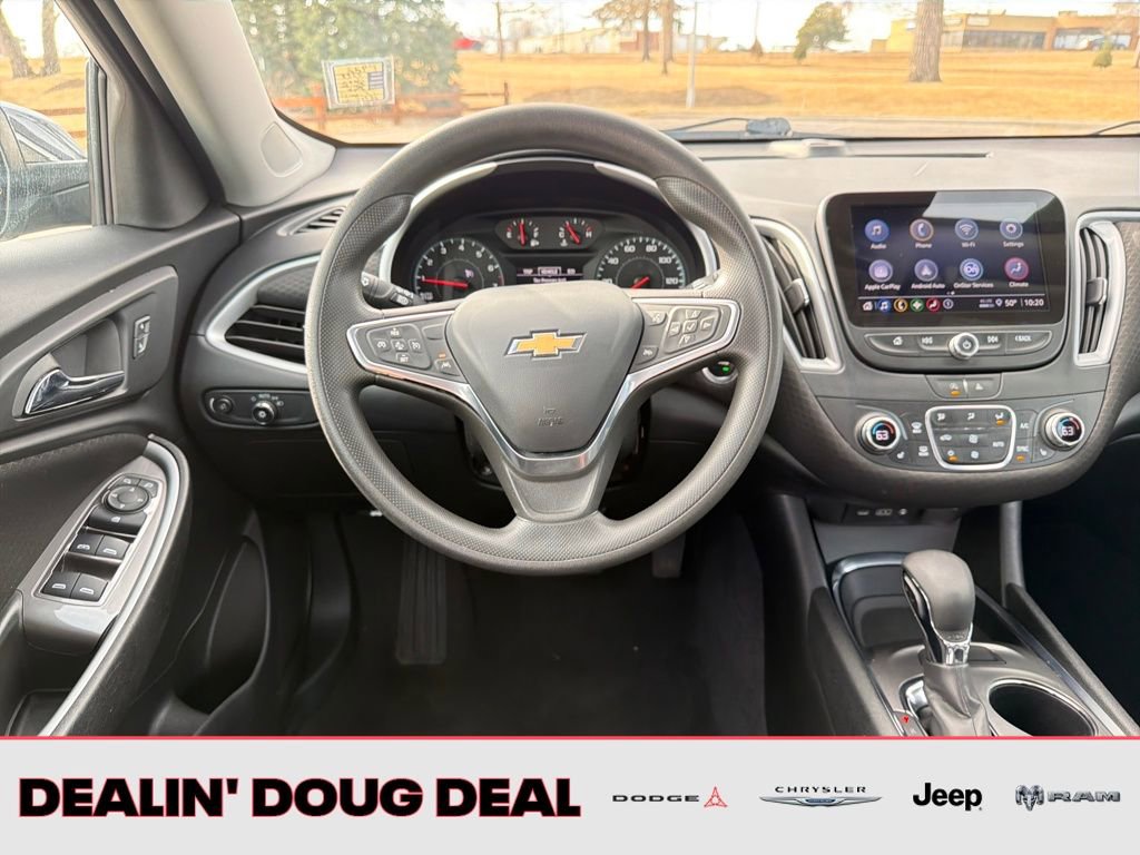Used 2023 Chevrolet Malibu LT image 18