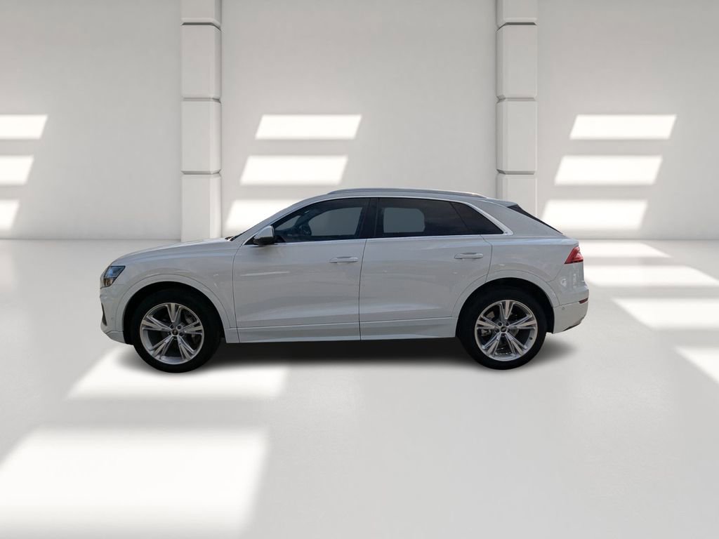 Used 2023 Audi Q8 Premium Plus w/ Premium Plus Package image 8