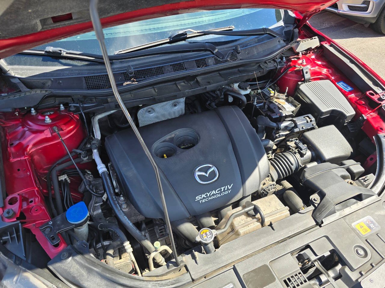 Used 2015 MAZDA CX-5 Touring AWD/4WD image 35