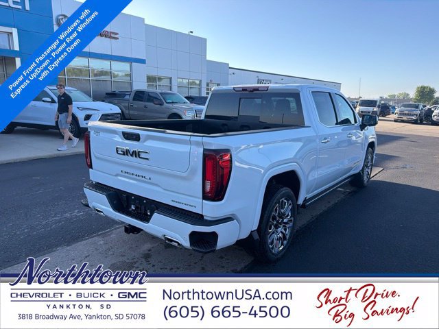 Used 2026 GMC Sierra 1500 Denali Ultimate AWD/4WD image 9